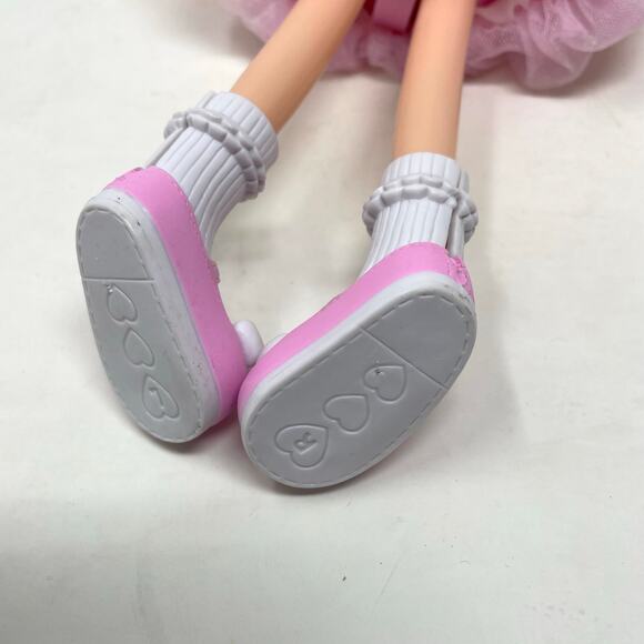 Lalaloopsy Cloud E Sky Halo Wings Full size Doll Pink Angel Cloudy MGA Toys - Picture 7 of 14